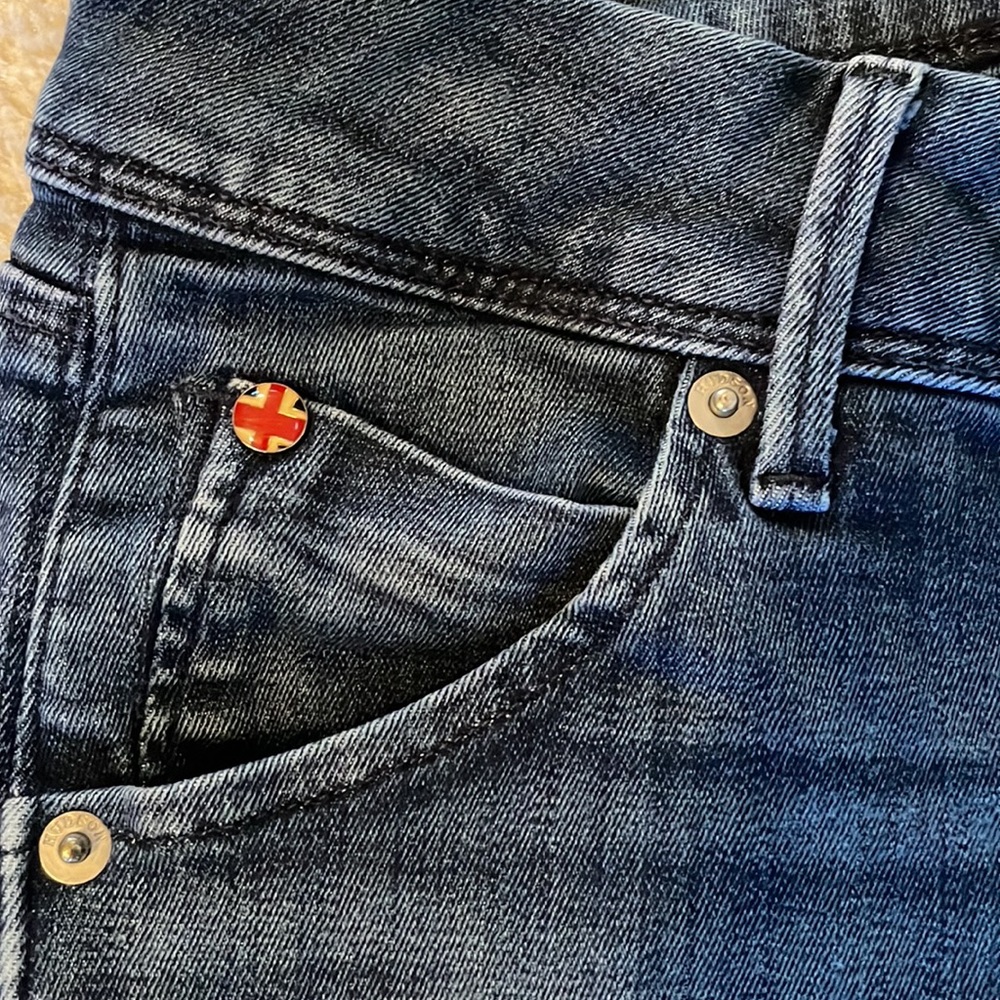 Hudson Collin Skinny Jeans - Picture 3 of 7